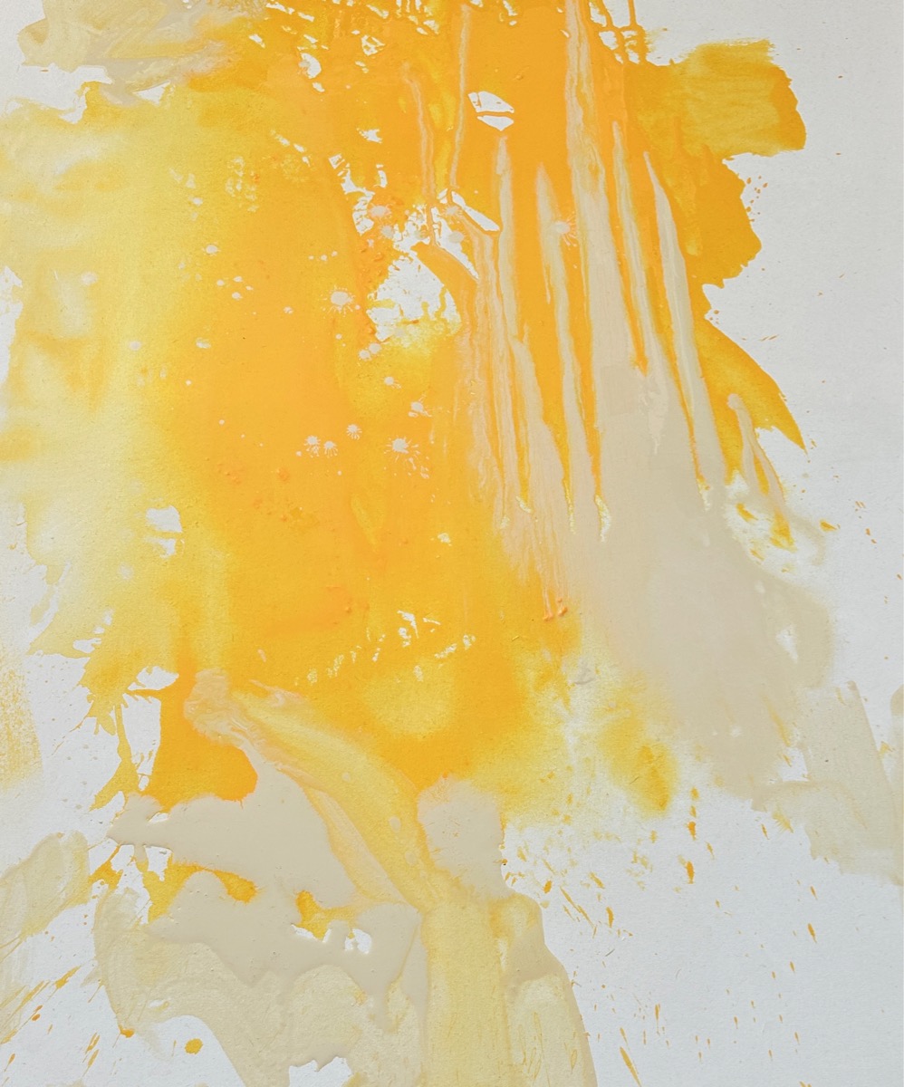 Sandra Obel moderne kunst abstrakt