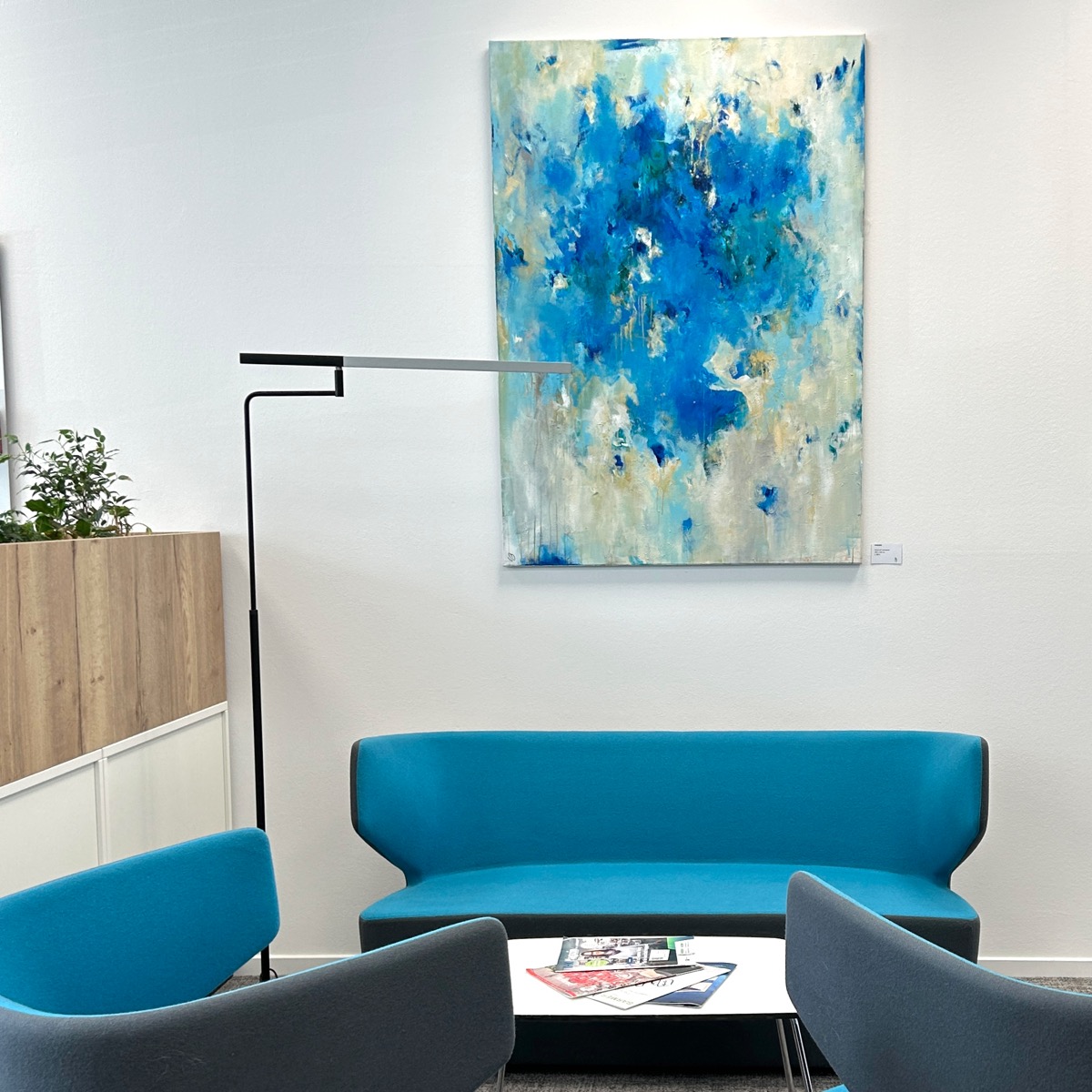 imagine Sandra obel kuenstlerin moderne kunst