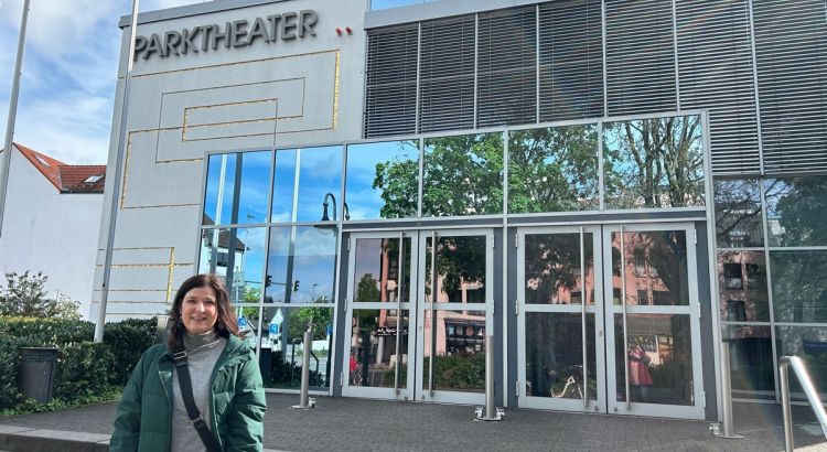 Ausstellung Bensheim Parktheater